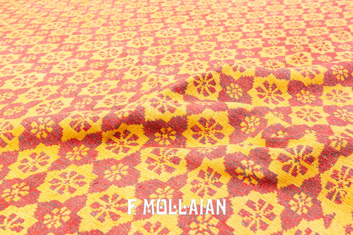 Tappeto Kilim Zilu Kirman n°:628920